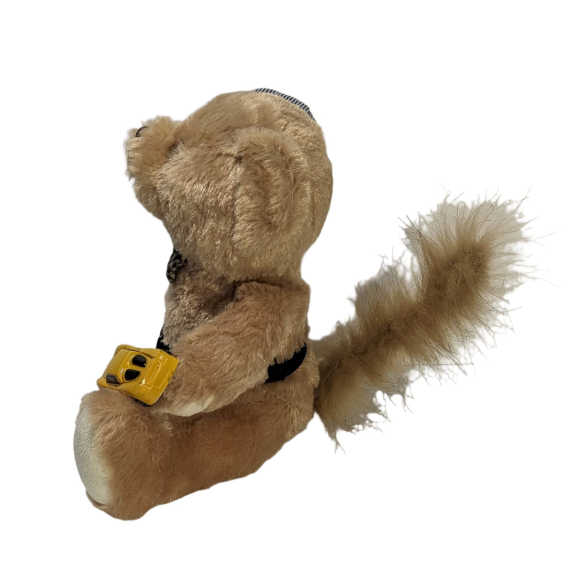 stuffed plush animal toy stuffie unique collectable