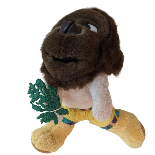 stuffed plush animal toy stuffie unique collectable