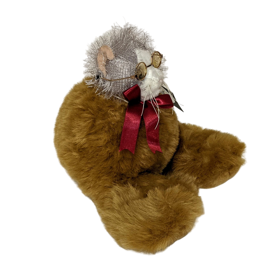 stuffed plush animal toy stuffie unique collectable