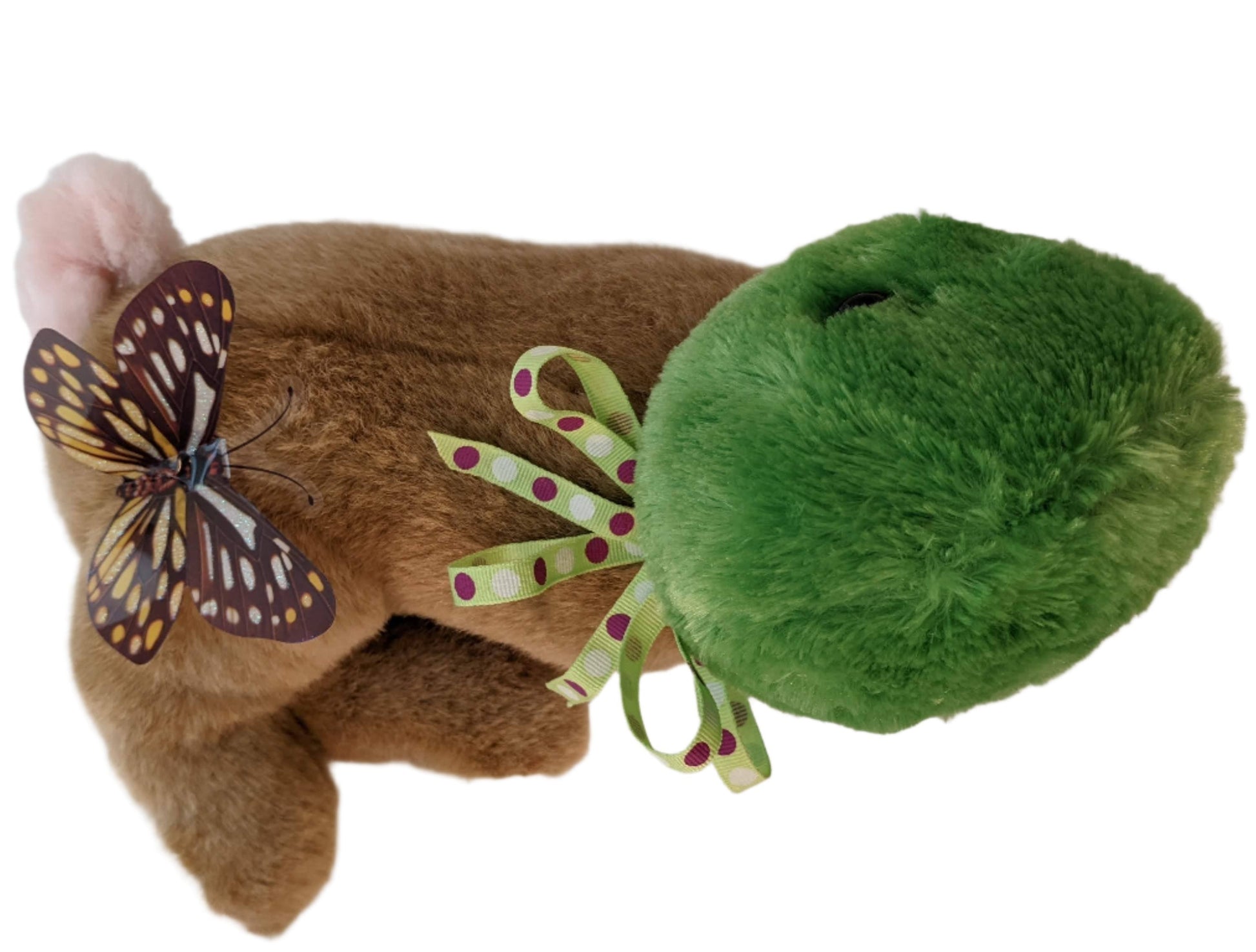 stuffed plush animal toy stuffie unique collectable