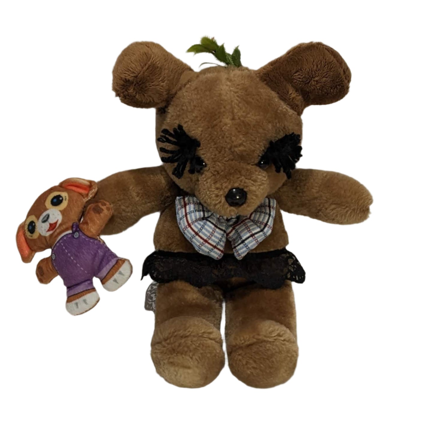 stuffed plush animal toy stuffie unique collectable