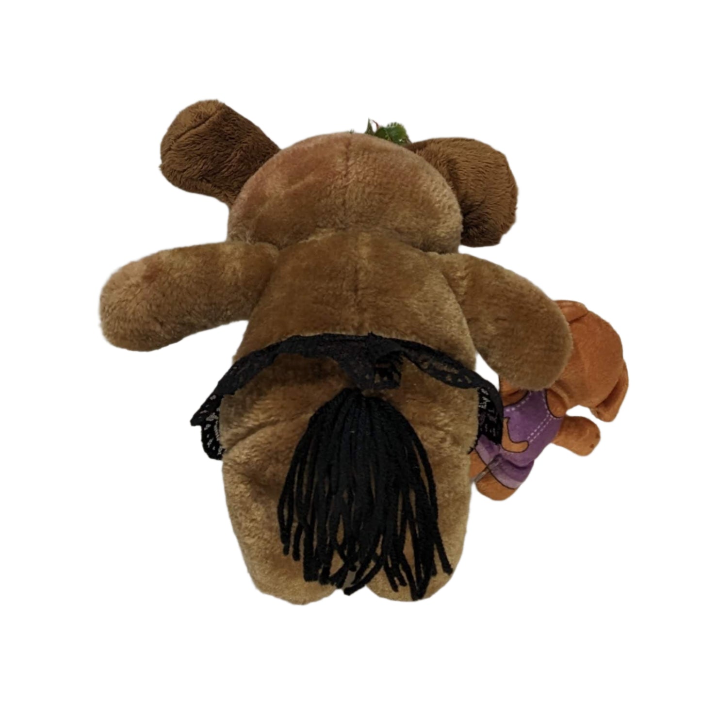 stuffed plush animal toy stuffie unique collectable