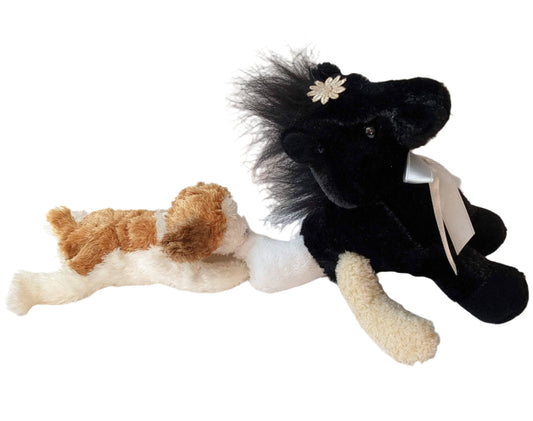stuffed plush animal toy stuffie unique collectable