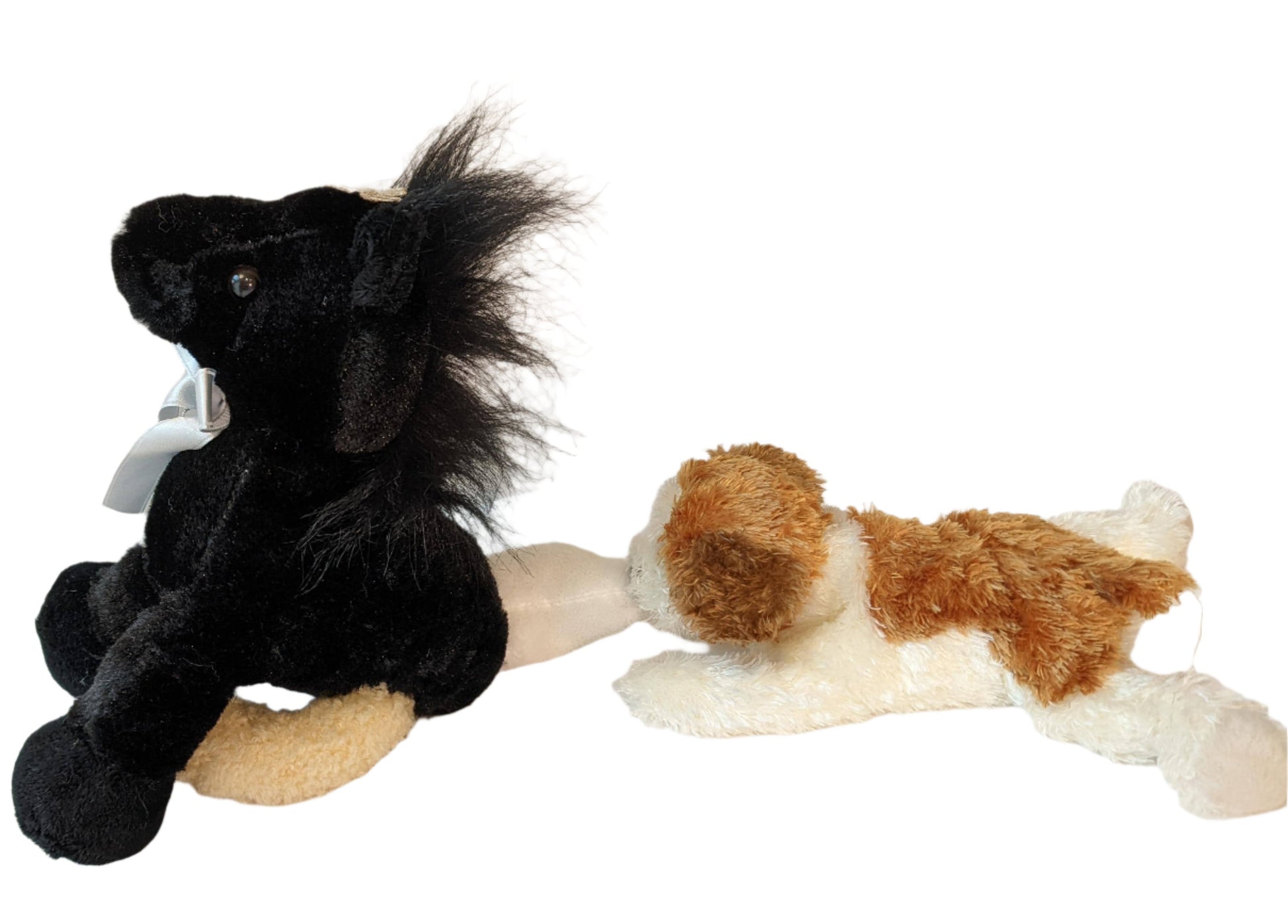 stuffed plush animal toy stuffie unique collectable