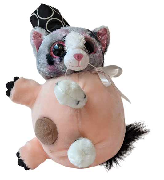 stuffed plush animal toy stuffie doll unique collectable
