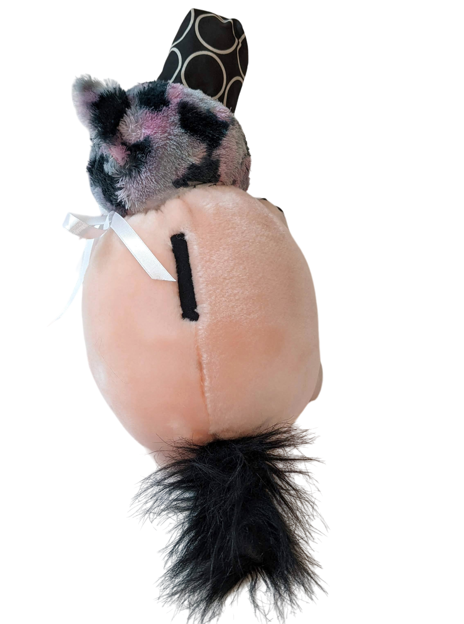 stuffed plush animal toy stuffie doll unique collectable