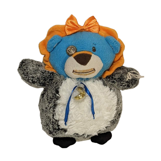 stuffed plush animal toy stuffie unique collectable