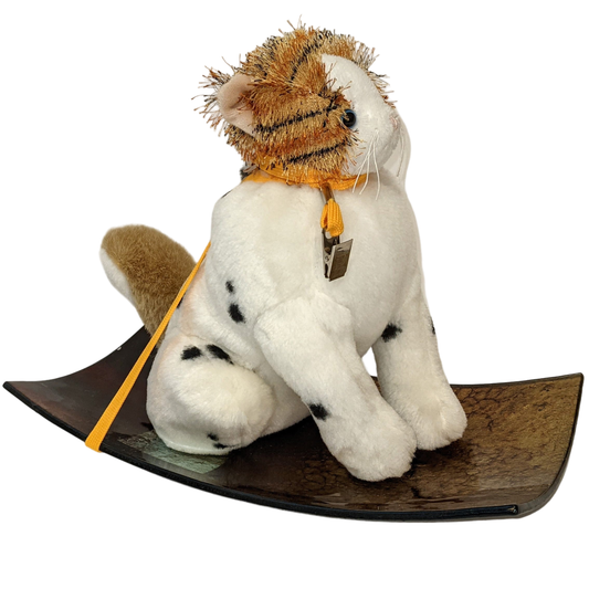 stuffed plush animal toy stuffie unique collectable
