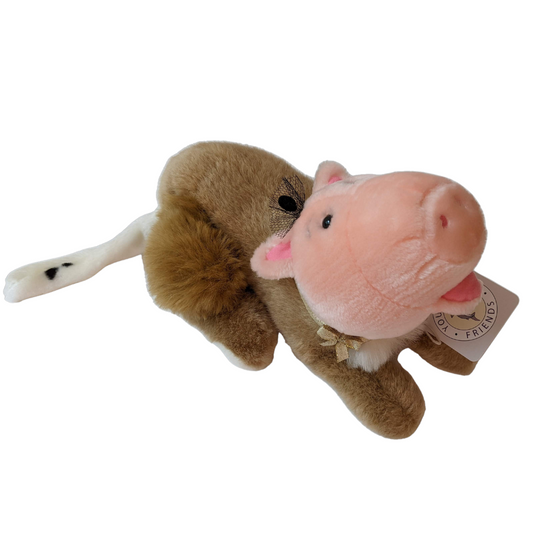 stuffed plush animal toy stuffie unique collectable