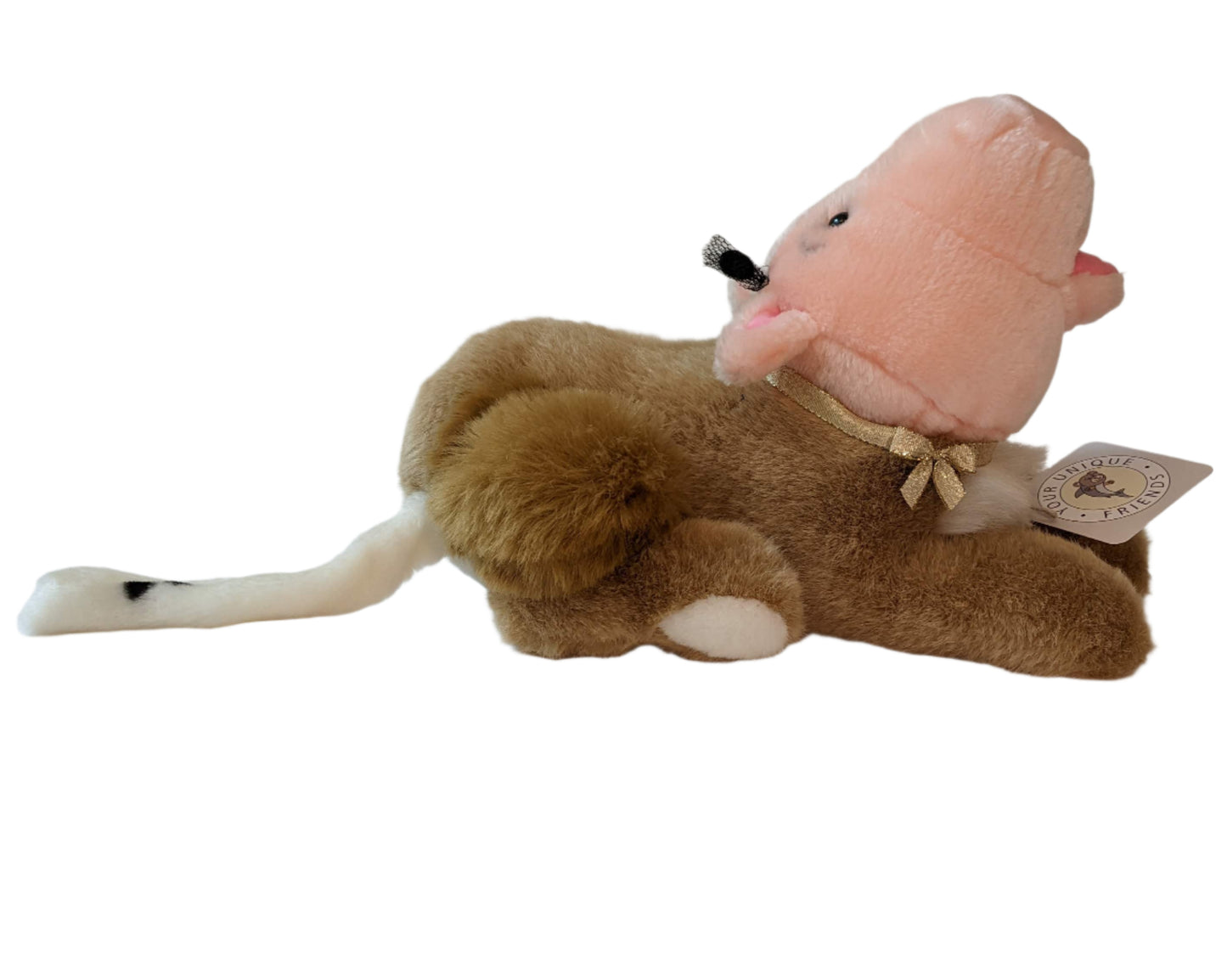 stuffed plush animal toy stuffie unique collectable
