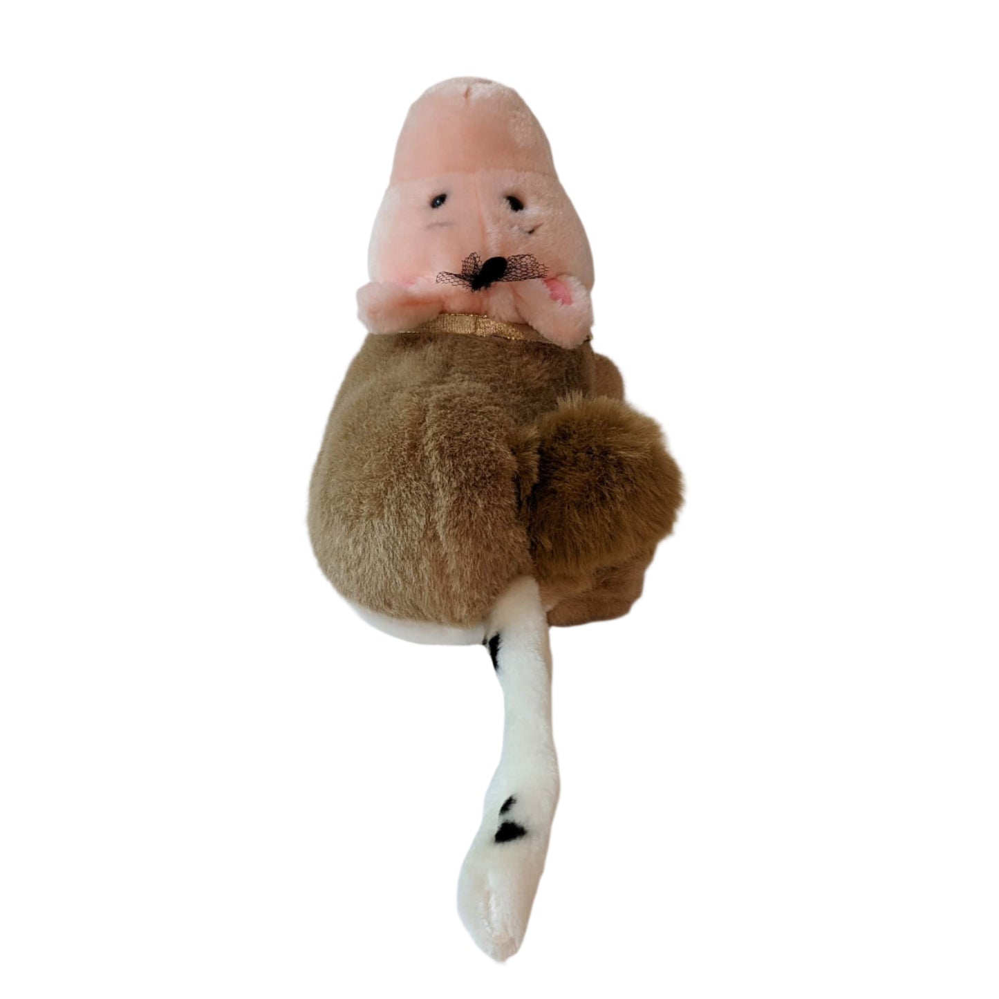 stuffed plush animal toy stuffie unique collectable