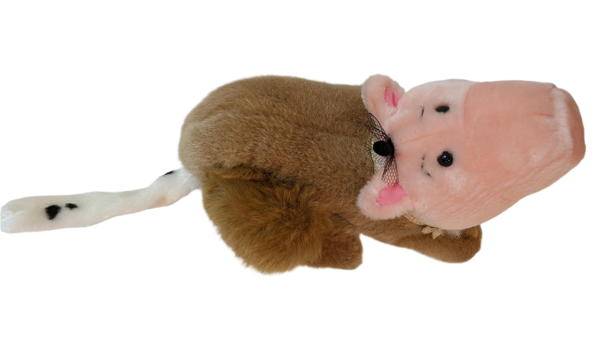 stuffed plush animal toy stuffie unique collectable