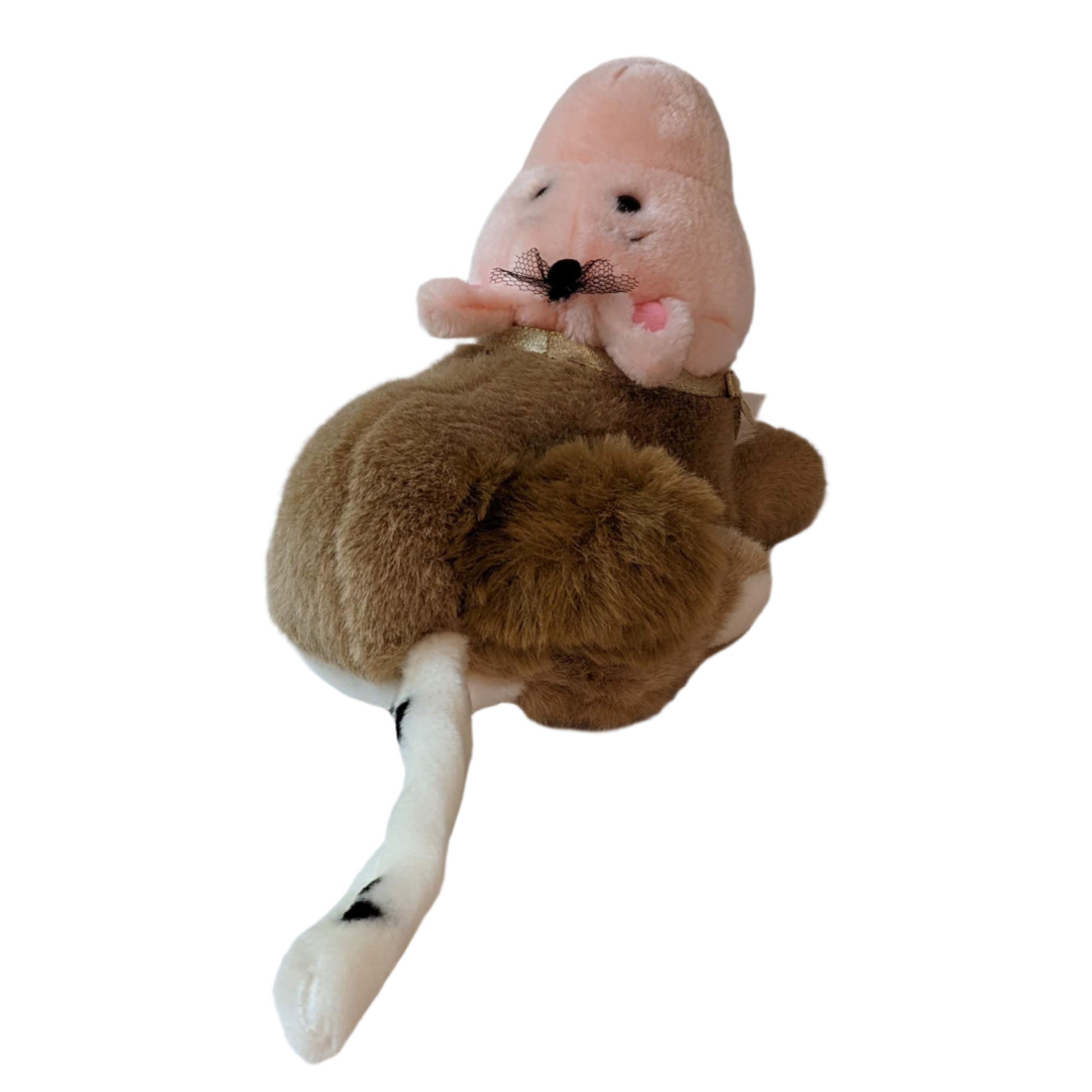 stuffed plush animal toy stuffie unique collectable