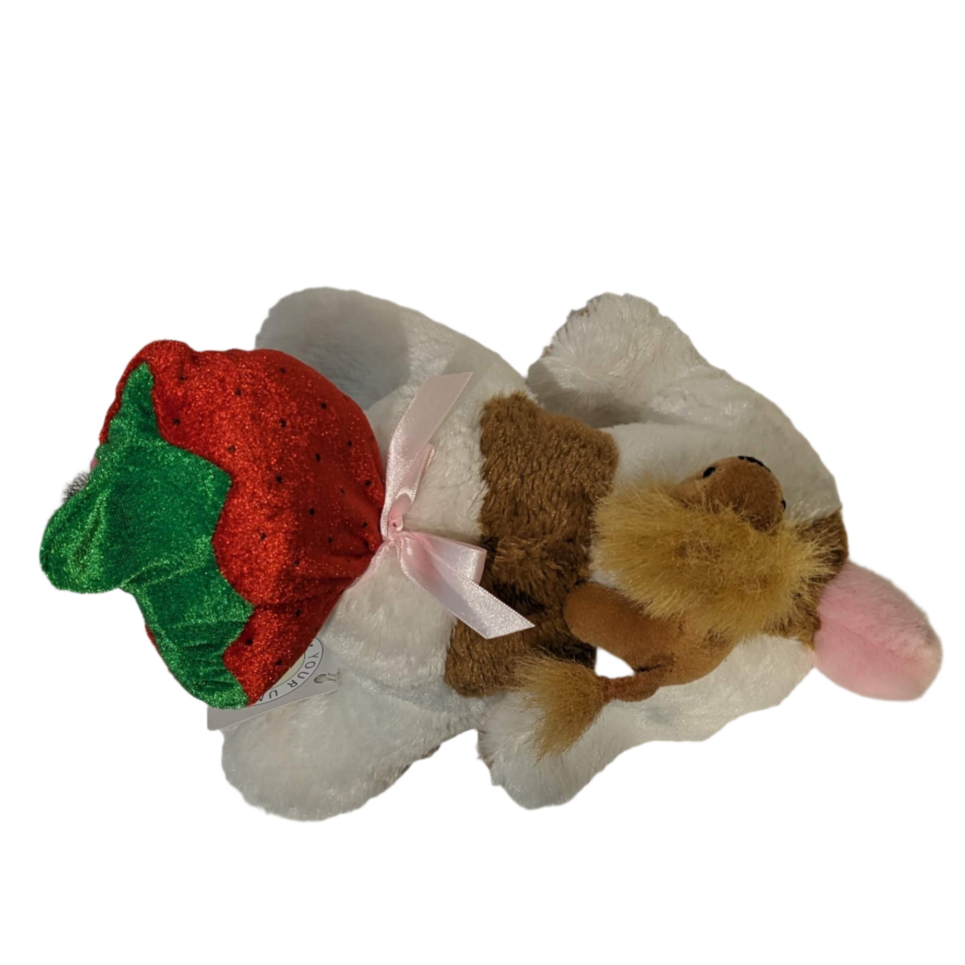 stuffed plush animal toy stuffie unique collectable