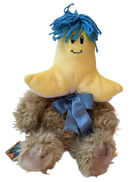 stuffed plush animal toy stuffie unique collectable