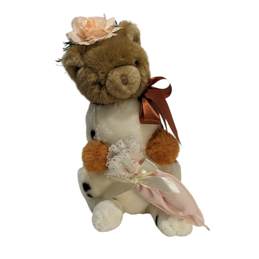 stuffed plush animal toy stuffie unique collectable