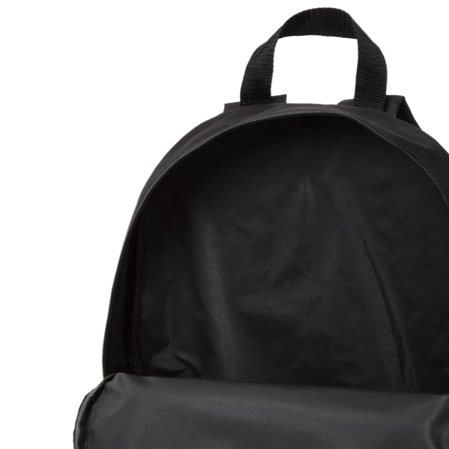 backpack school work black