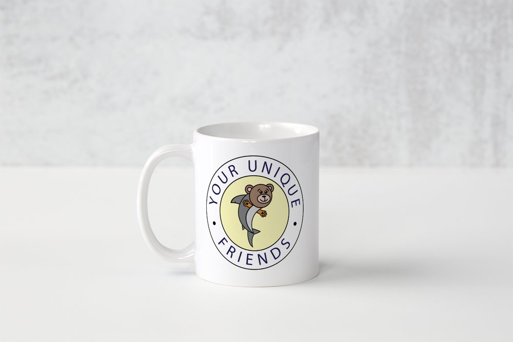 White Ceramic Mug